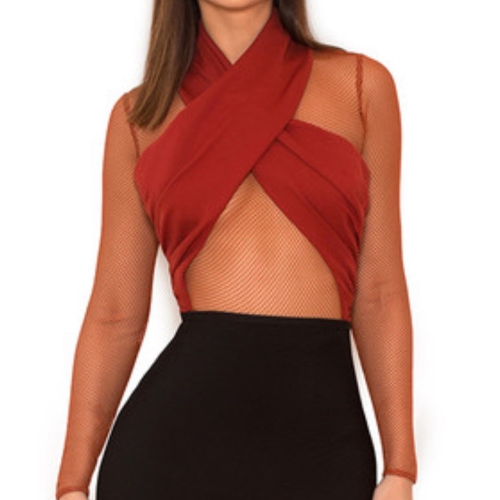 House of CB Iliana bodysuit